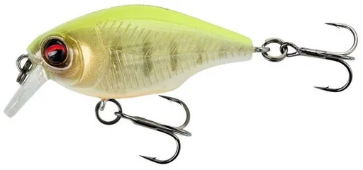 Savage Gear Wobler Petit G Crank F FL YL TGR - 4cm 4,3g SR,Savage Gear Wobler Petit G Crank F FL YL TGR - 4cm 4,3g SR