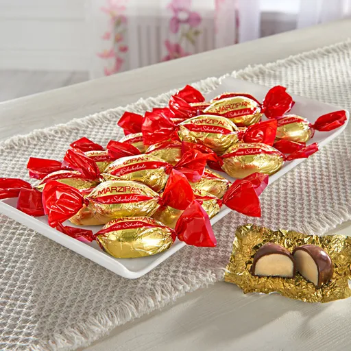 Lahodná marcipánová vajíčka