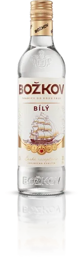 Božkov bílý 30% 1l