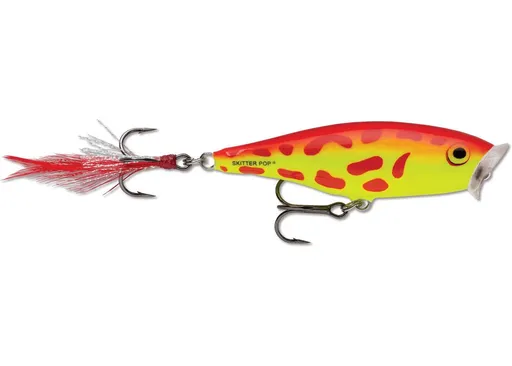 Rapala Wobler Skitter Pop Top Water Fresh OF,Rapala Wobler Skitter Pop Top Water Fresh OF