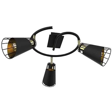 Bodové svítidlo RICK 3xE14/40W/230V (98324)