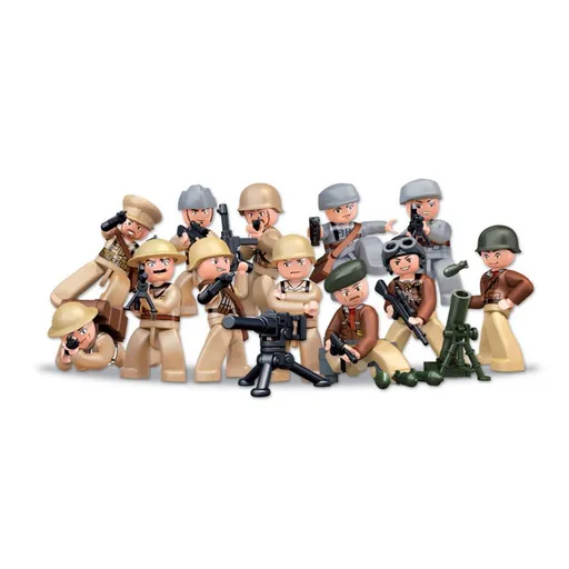 EP Line Figurka Voják