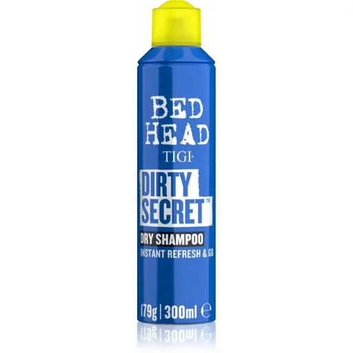 TIGI Bed Head Dirty Secret osvěžující suchý šampon 300 ml
