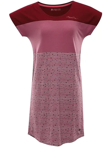 Dámské šaty Alpine Pro