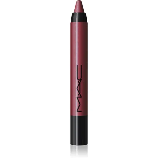 MAC Cosmetics Dazzlelips Crayon třpytivá rtěnka v tužce odstín Grapeful 1.5 g