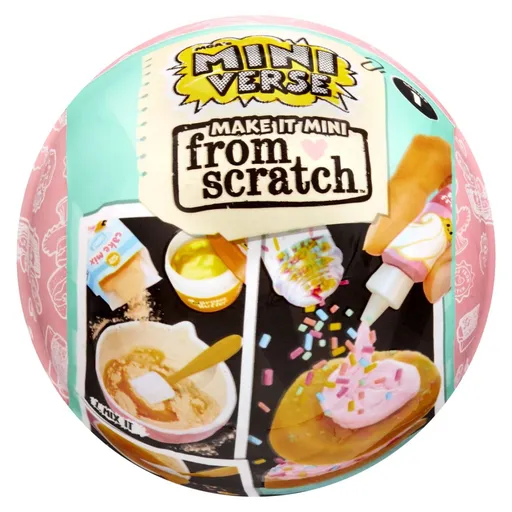 MGA's Miniverse - Make it Mini Pečení