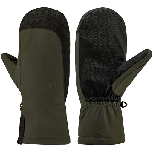 Korda rukavice mittens dark olive - l/xl