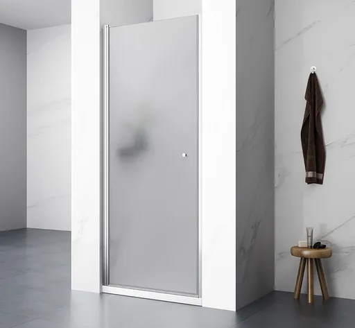 AQUALINE PILOT otočné sprchové dveře 800 PT080W