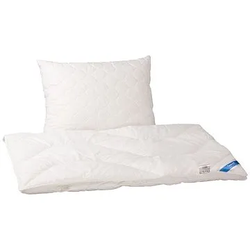 Cleany 95 sada polštář + přikrývka antialergická (3500)