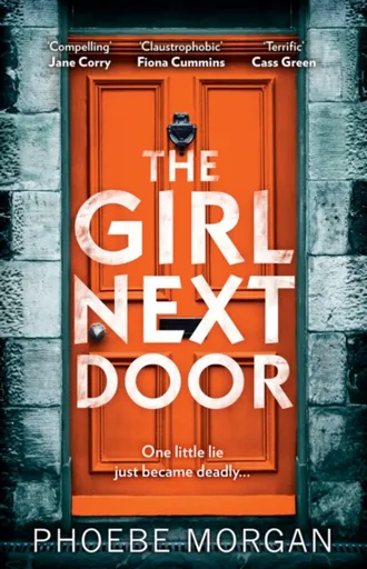 The Girl Next Door - Phoebe Morgan