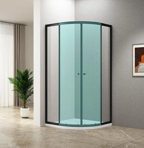 AQUALINE Sklo pro BLS800, pevná část NDBLS800-1