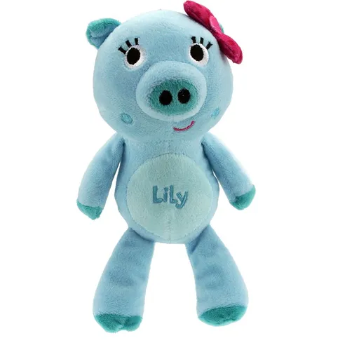 Prasátko Lily plyš 17cm