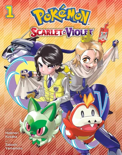 Pokemon: Scarlet