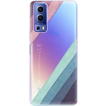 iSaprio Glitter Stripes 01 pro Vivo Y72 5G (glist01-TPU3-vY72-5G)