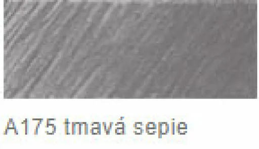 Umělecký pastel v tužce Faber-Castell – 175 dark sepia