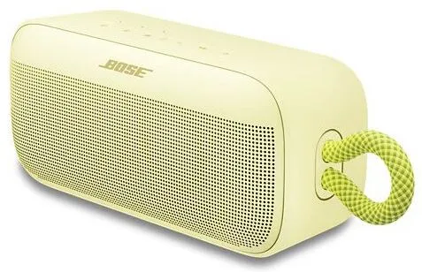 Bose Soundlink Plus barva žlutá