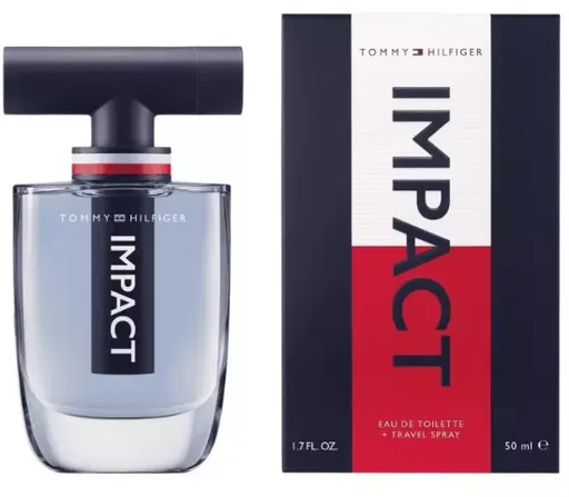 Tommy Hilfiger Impact - EDT 50 ml