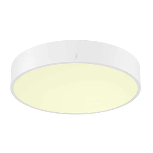 BIG WHITE (SLV) MEDO PRO 40 nástěnné a stropní nástavbové svítidlo, kulaté, 3000/4000K, 19W, fáze, 80°, UGR