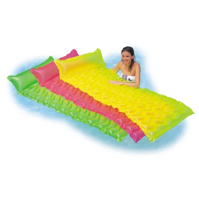 Matrace rolovací - Oranžová