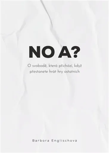 No a? - Barbora Englischová