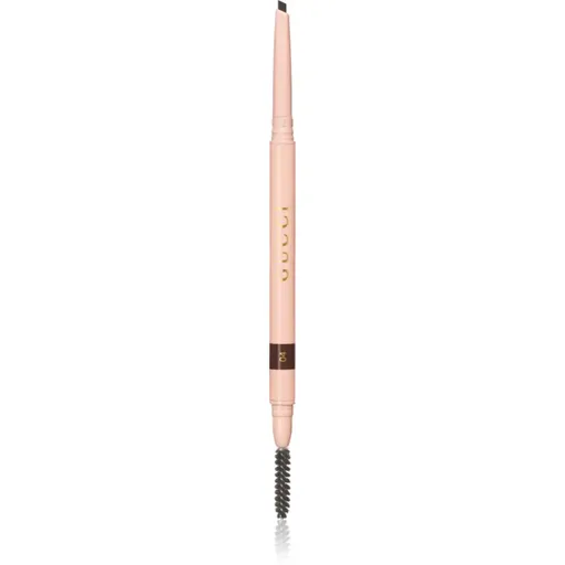 Gucci Gucci Beauty Stylo À Sourcils voděodolná tužka na obočí odstín 04 Brun 0.09 g