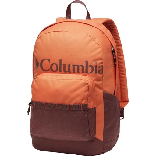 Columbia ZIGZAG 22L BACKPACK Městský batoh, oranžová, velikost