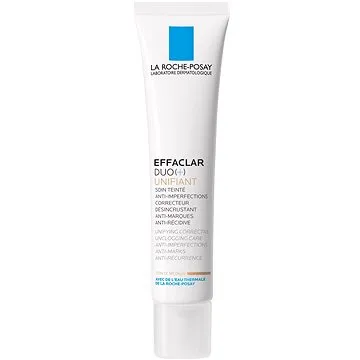 LA ROCHE-POSAY Effaclar Duo(+) Unifiant Medium 40 ml (3337875518598)