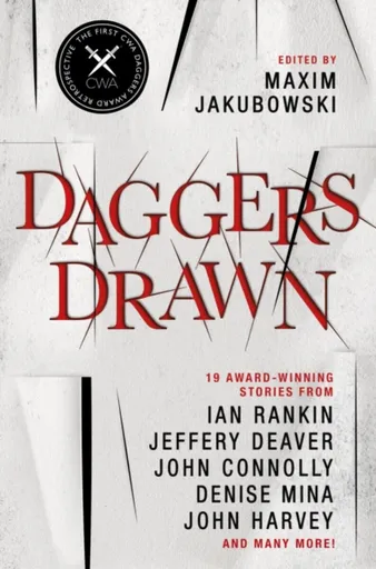 Daggers Drawn - John Connolly, Ian Rankin, John Harvey, Jefferey Deaver