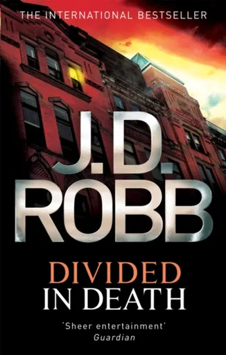 Divided In Death - J.D. Robb