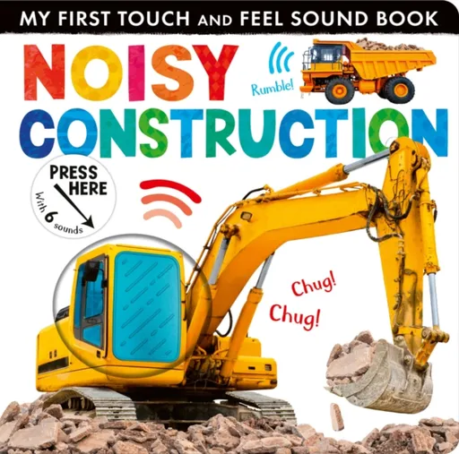 Noisy Construction - Lauren ) Crisp