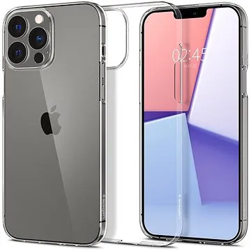 Spigen Air Skin Crystal Clear iPhone 13 Pro (ACS03253)