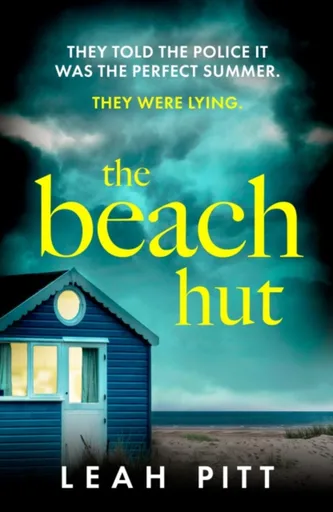 The Beach Hut - Leah Pitt