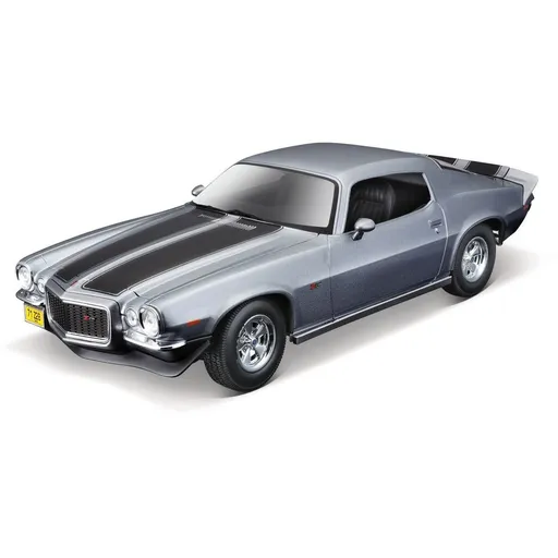 Maisto 1971 Chevrolet Camaro, šedá, 1 : 18