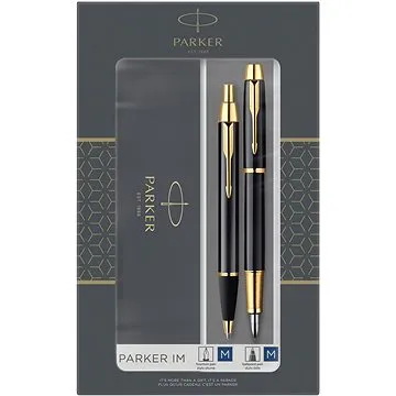 PARKER IM Black GT Duo Set (2093216)
