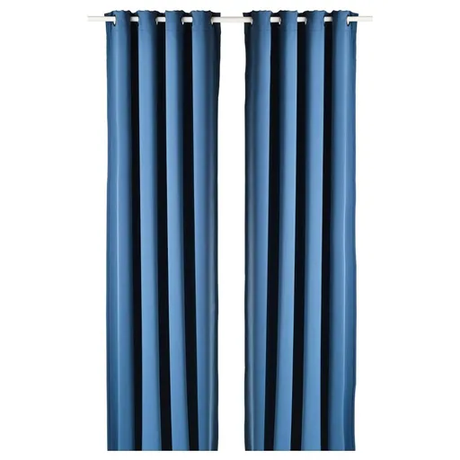 Curtain Halkali 250 - Blue