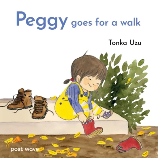 Peggy Goes for a Walk - Tonka Uzu