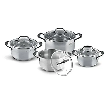 LAMART LT1211 POTTO 8 ks, nerez (8590669303380)