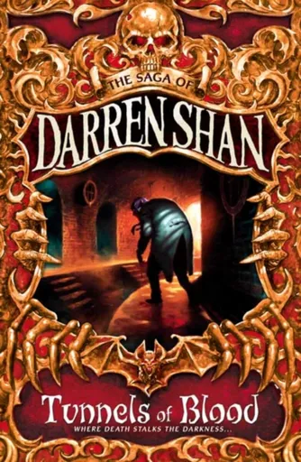 Tunnels of Blood - Darren Shan
