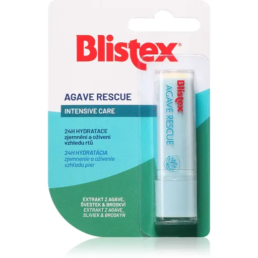 Blistex Agave Rescue hydratační balzám pro suché rty 3.7 g