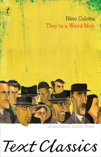 They're a Weird Mob - Nino Culotta