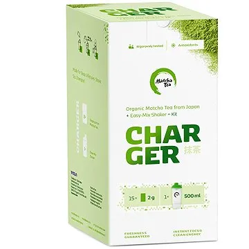 Matcha Tea Charger BIO Z500 (8594169251004)