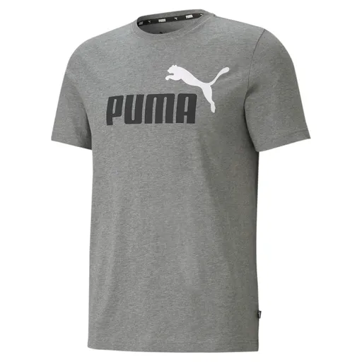 Puma ESS+ 2 Col Logo Tee M
