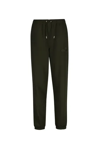 TEPLÁKY GANT REG TONAL SHIELD SWEATPANTS GREEN LAGOON