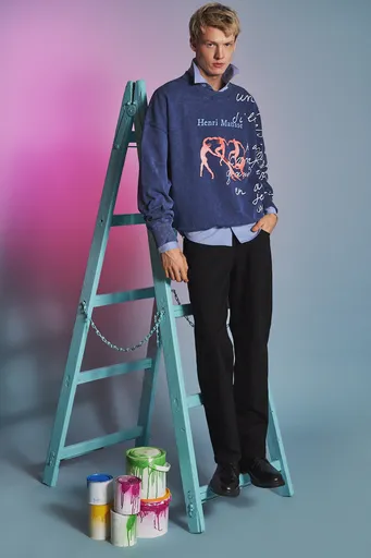 Bavlněná mikina Medicine