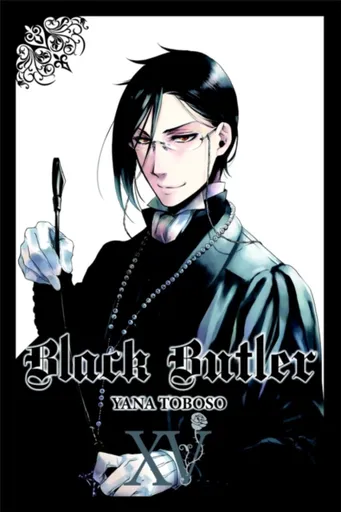 Black Butler, Vol. 15 - Yana Toboso