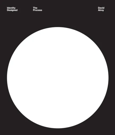 Identity Designed: The Process - David Airey