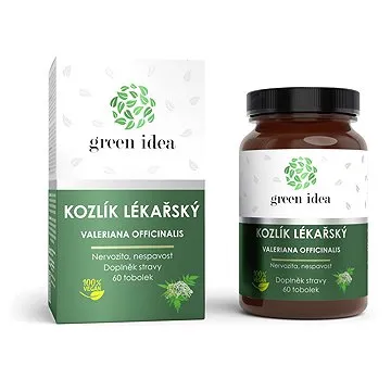 Kozlík lékařský bylinný extrakt (535)