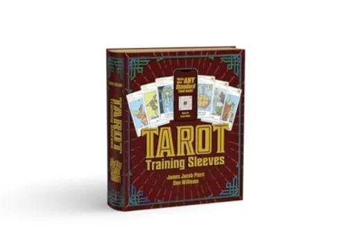 Tarot Training Sleeves - Dan Williams, James Jacob Pierri