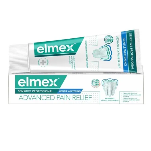 Elmex Bělicí zubní pasta Sensitive Professional Gentle Whitening 75 ml