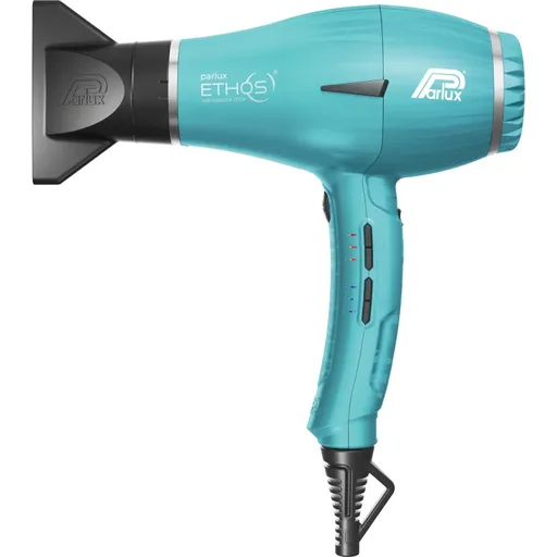 Parlux Ethos profesionální fén na vlasy s ionizační funkcí Galaxy Blue 1 ks